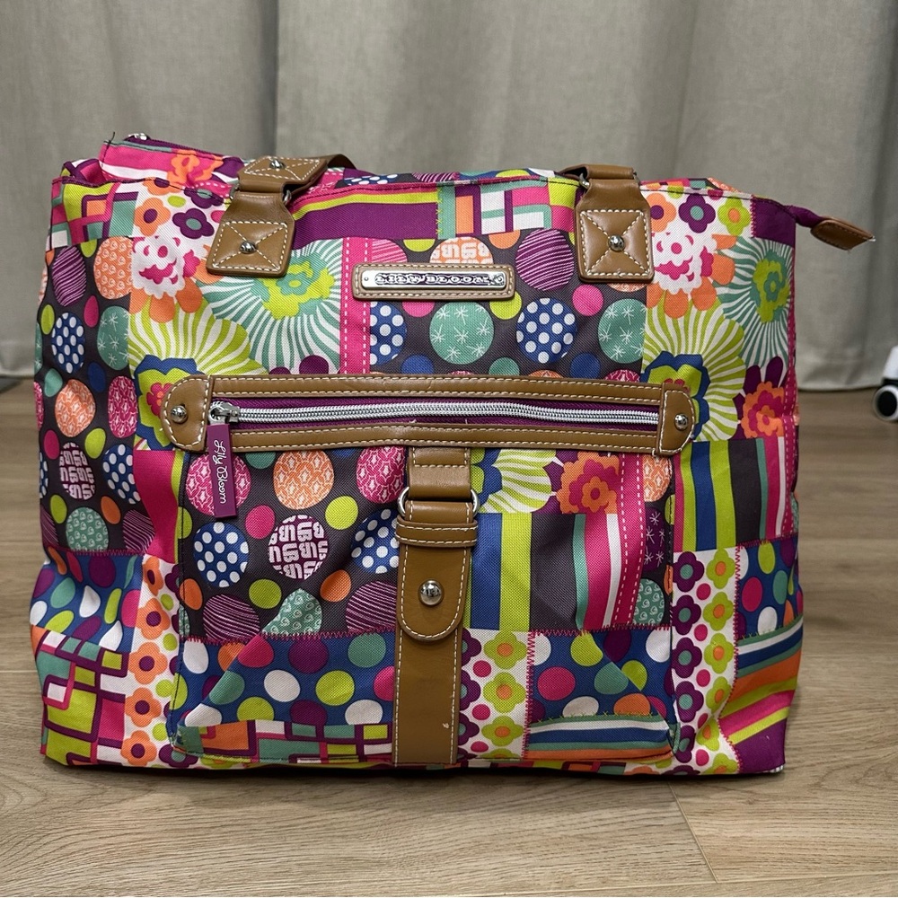 Lily Bloom Travel Tote